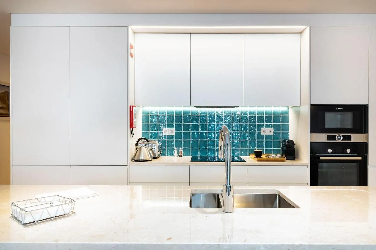 Stunning 2Bdr Apartment In Chiado By Lovelystay Lisbon Portugal